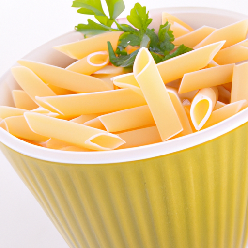 Penne Vegetable Rezept