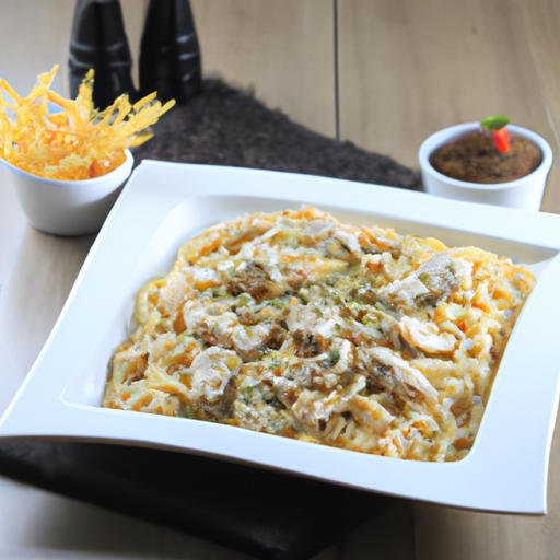 Pasta Chicken Champ