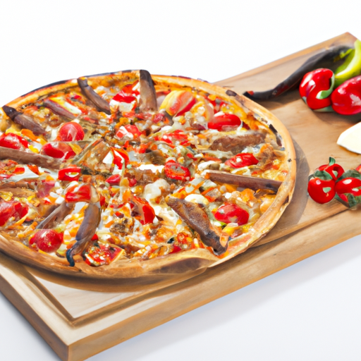 Pizza Bosporus