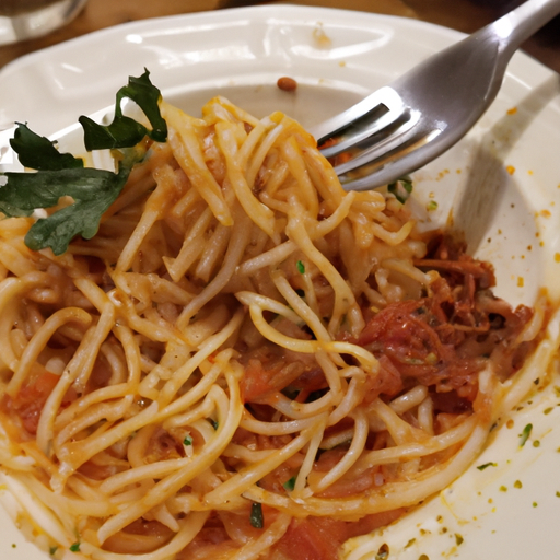 Spaghetti de la Casa