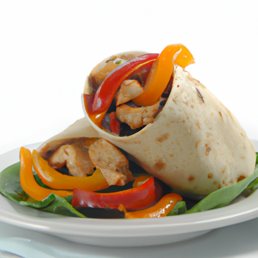 Fajita Wrap