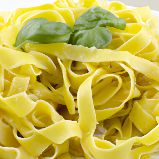 Tagliatelle Manzo