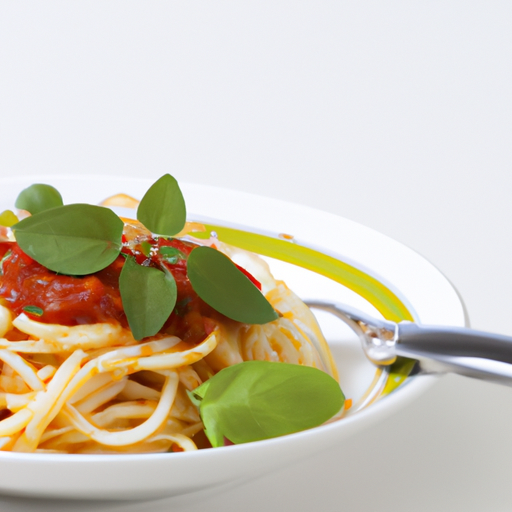 Spaghetti alla Napoli