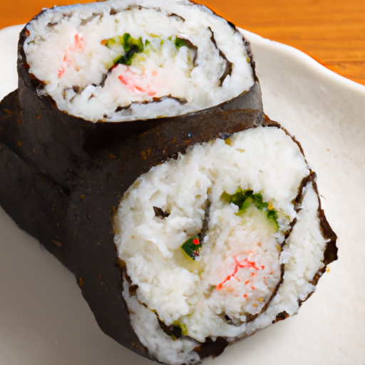 Ebi Nori Maki