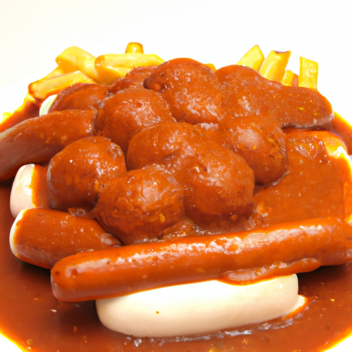 Currywurst XXL