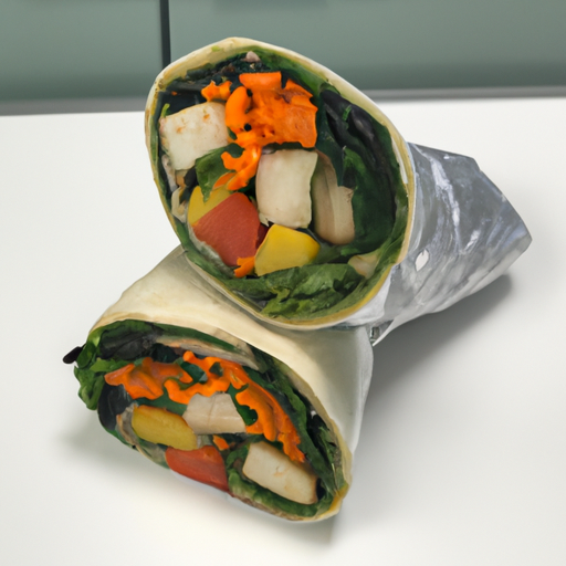 Veggie Inside Out Roll