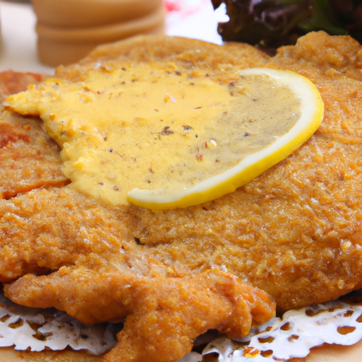 Puten Schnitzel Rezept