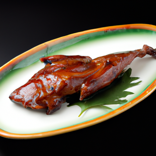 Kamo Yaki