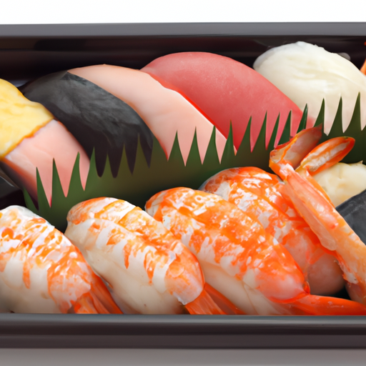 Nigiri Bento