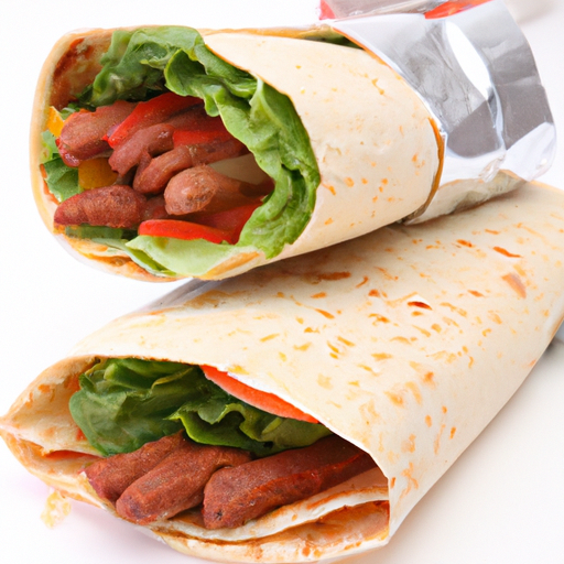 Döner-Wrap