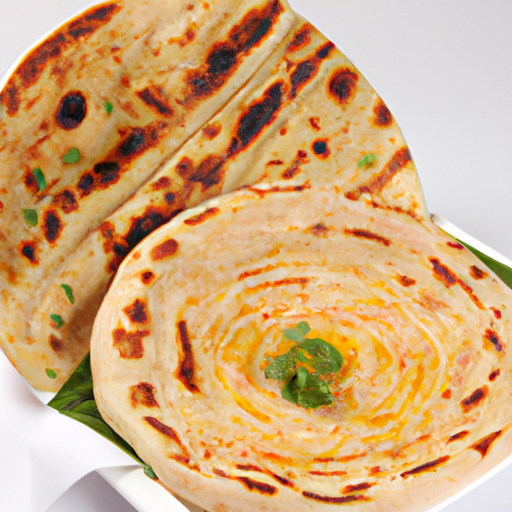 Tandoori Parantha