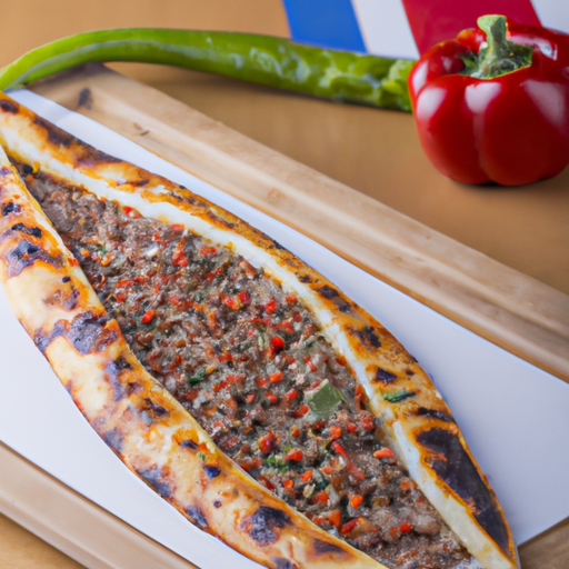 Pide Kiyma