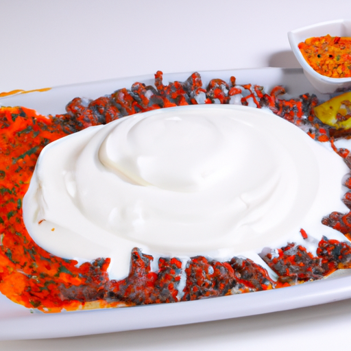 Adana Kebap Yogurtlu