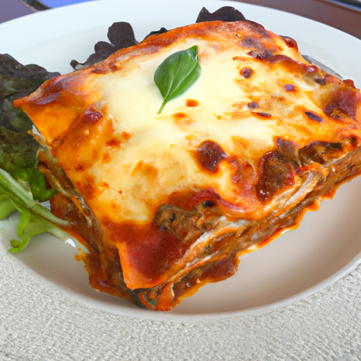 Lasagne Special