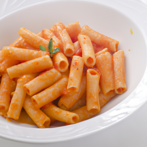 Maccheroni al Pomodoro