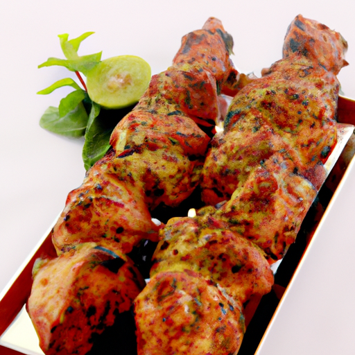 Murg Tikka Nilgiri