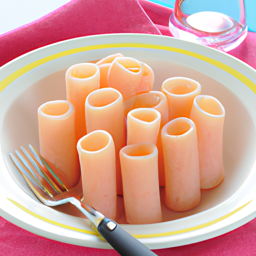 Rigatoni Rosé