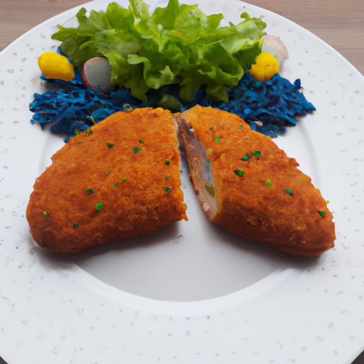 Cordon Bleu Natur Rezept