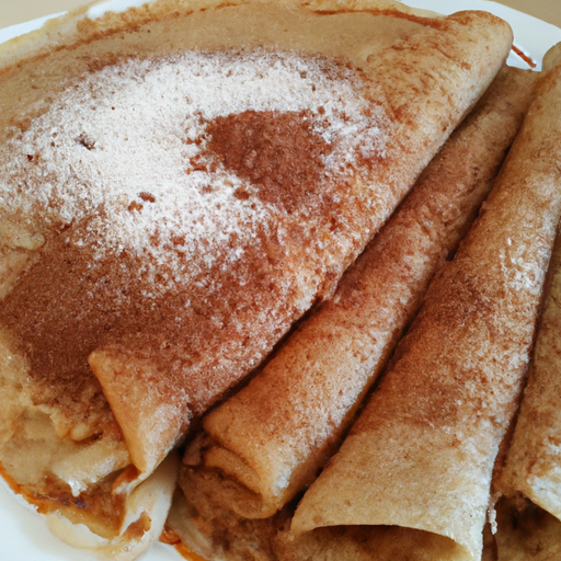 Gebackene Ananas Rezept