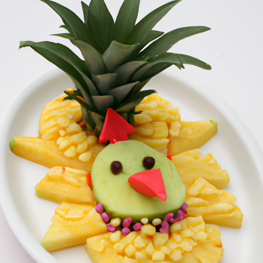 Ente Ananas Rezept