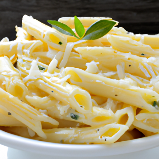 Penne al Quattro Formaggi