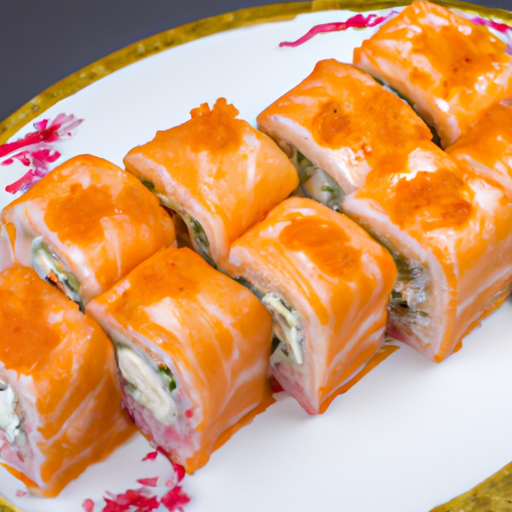 Alaska Rolls