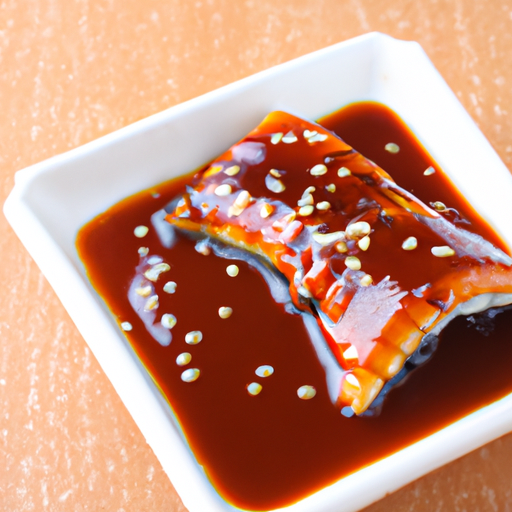 Unagi Sauce Rezept
