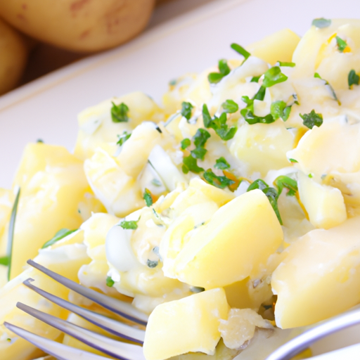 Kartoffeln alla Panna