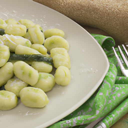 Gnocchi Verde Rezept