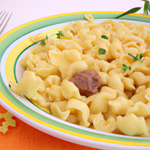 Pasta Pastorella