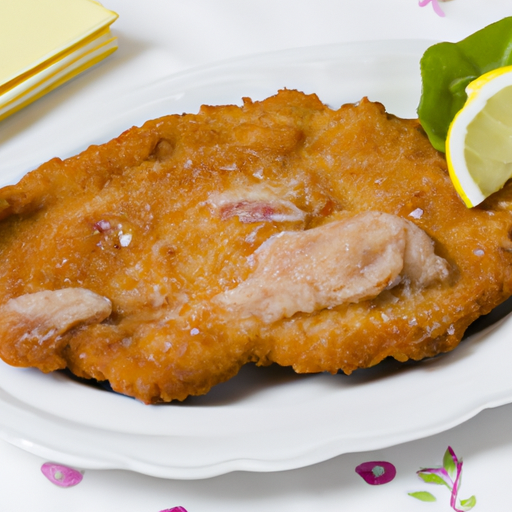 Scaloppine Milanese