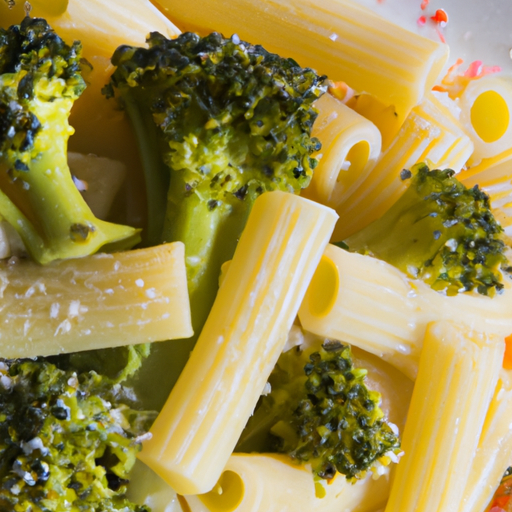 Rigatoni Ai Broccoli