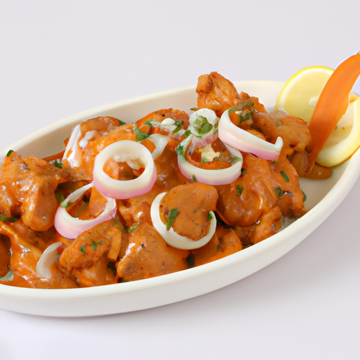 Chicken Simla