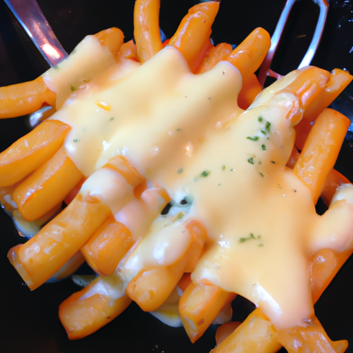 Cheesy Fries