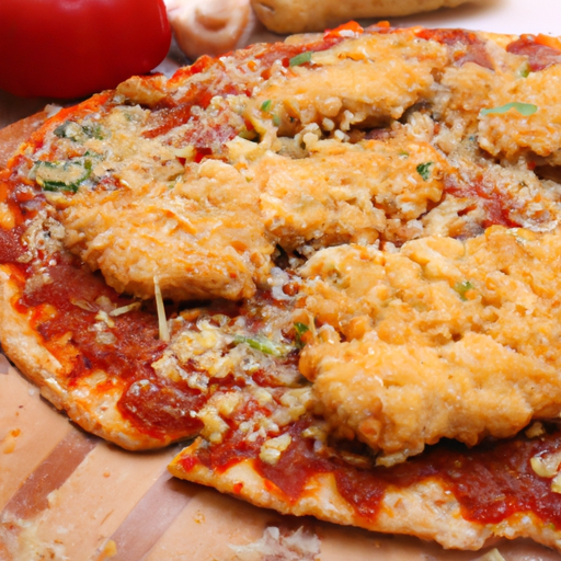 Pizza Schnitzel Rezept