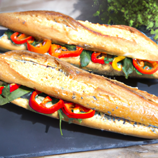 Baguette Capri