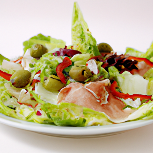 Salat Ibiza