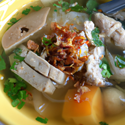 Bo Sot Vang