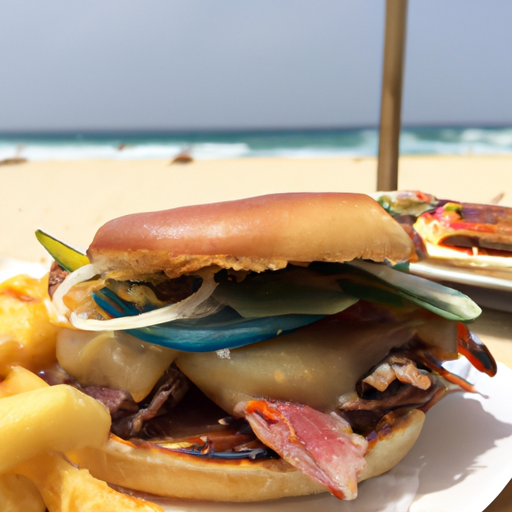 Beach Burger