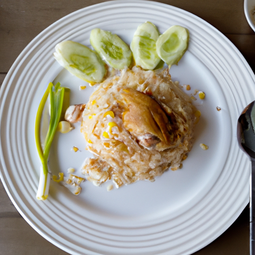 Khao Phad Gai