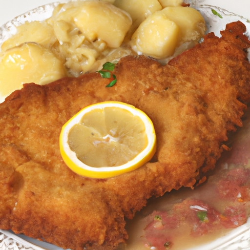 Schnitzel Schlemmer