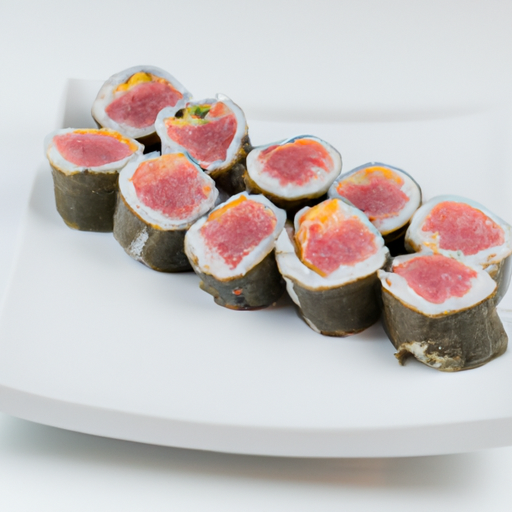 Tuna Roll Maki