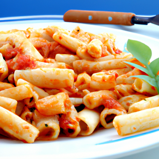 Maccheroni alla Maria