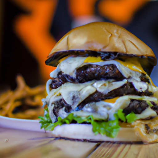 Las Vegas Burger