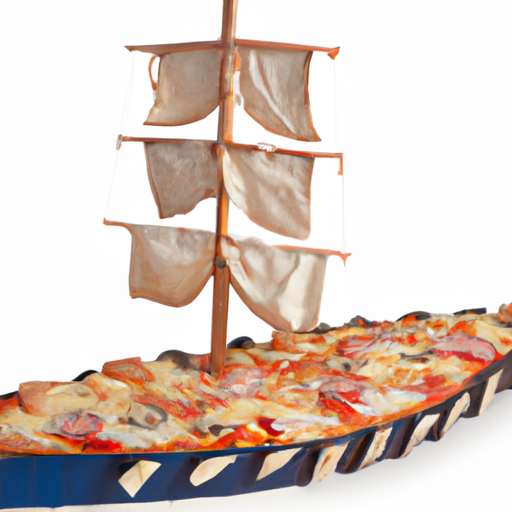 Pizza Titanic