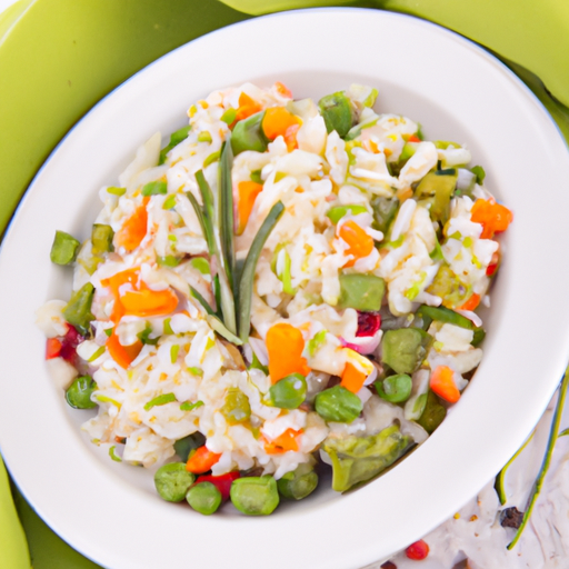 Risotto Verdura