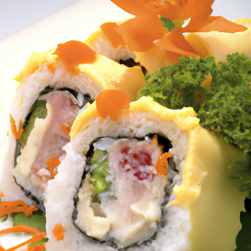 Tropical Roll Rezept