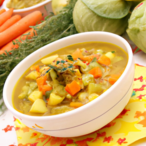 Mulligatawny-Suppe Rezept