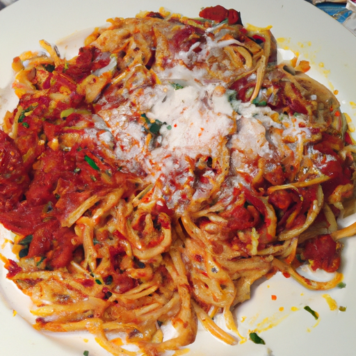 Pasta Bella Roma
