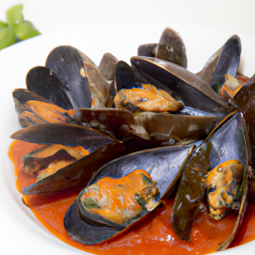 Cozze al Pomodoro